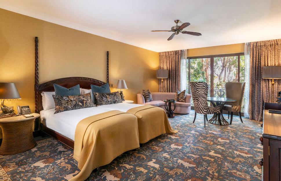 Twin Room