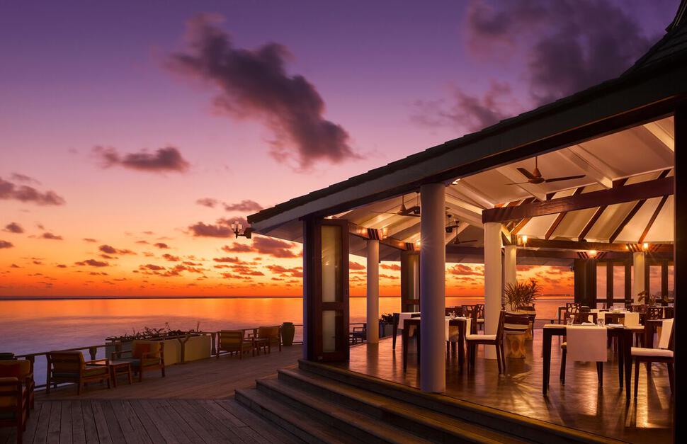 Water Bungalow