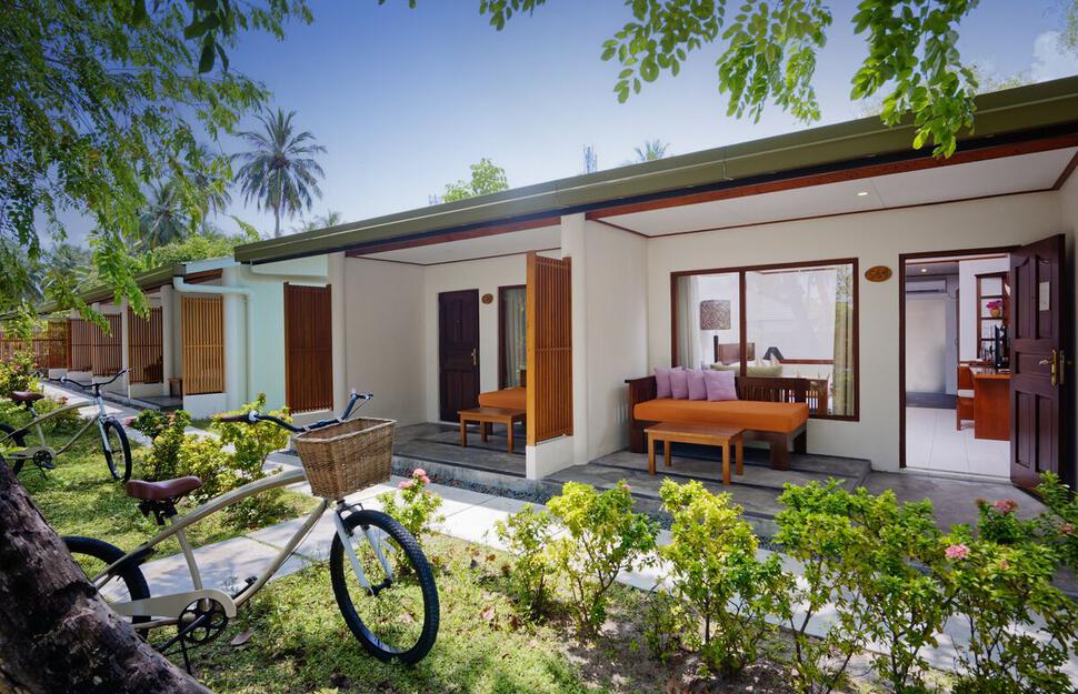 Water Bungalow