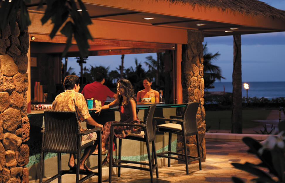 Wailana Pool Bar
