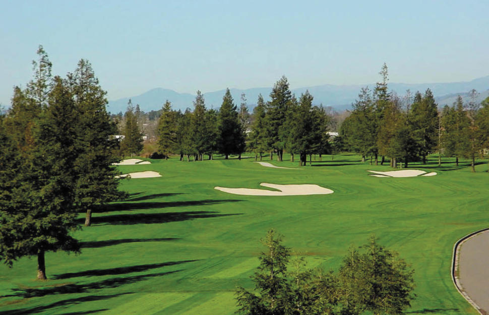 Foxtail Golf Course