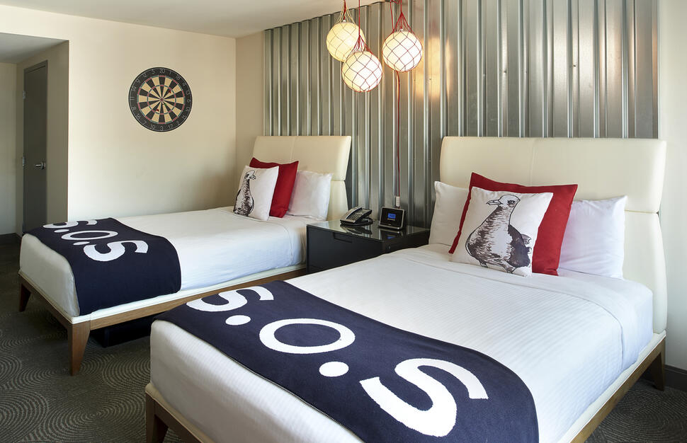 Deluxe Guest Room