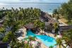 Regatta restaurant, Veranda Palmar, Mauritius, Indian Ocean
