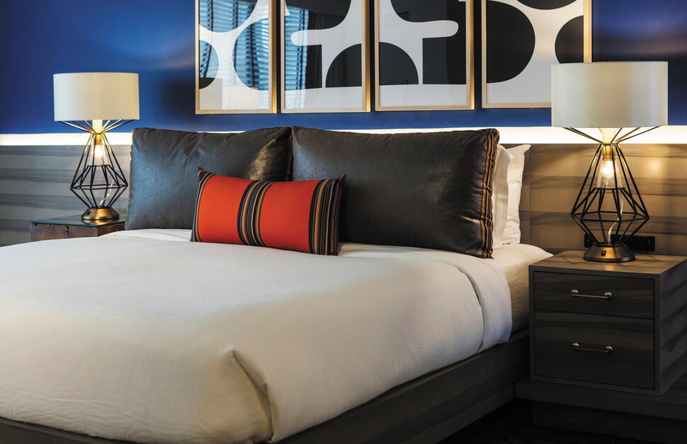King Deluxe Room