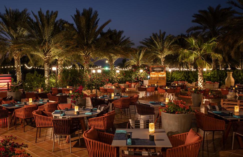 Maya Restaurant