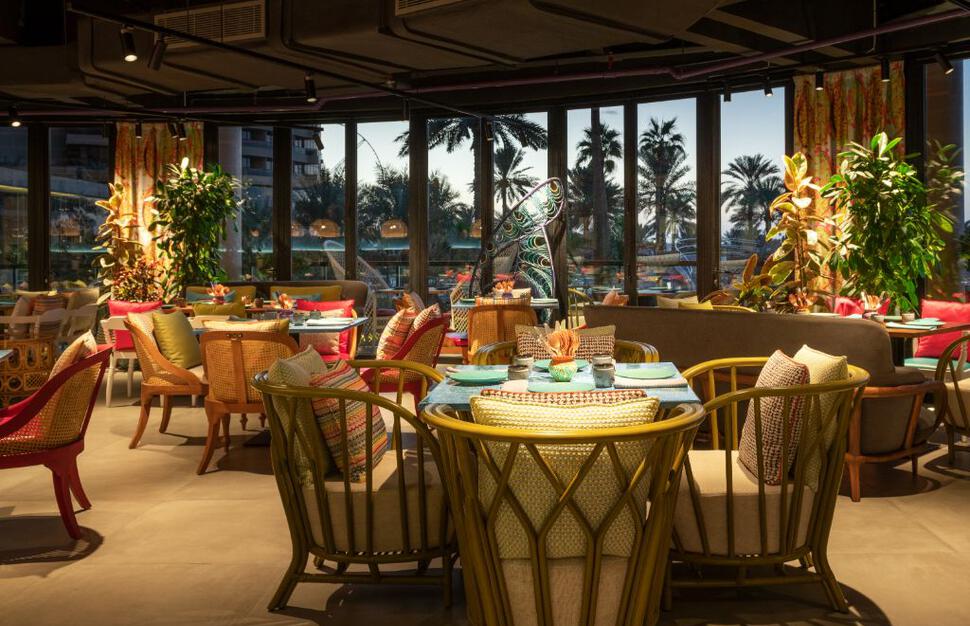 Geales Restaurant