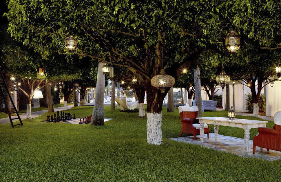 City View Room, Delano