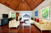 Deluxe Beachfront Pool Villa