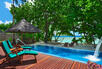 Deluxe Beachfront Pool Villa