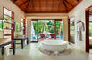 Deluxe Hillside Pool Villa