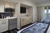 One and Two Bedroom Suites