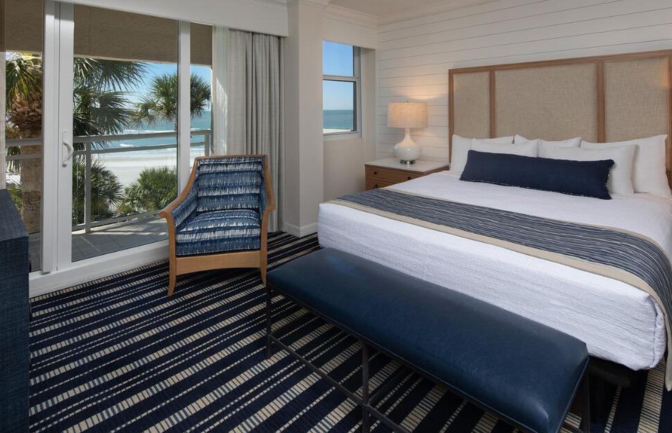 Guest Room Beach View