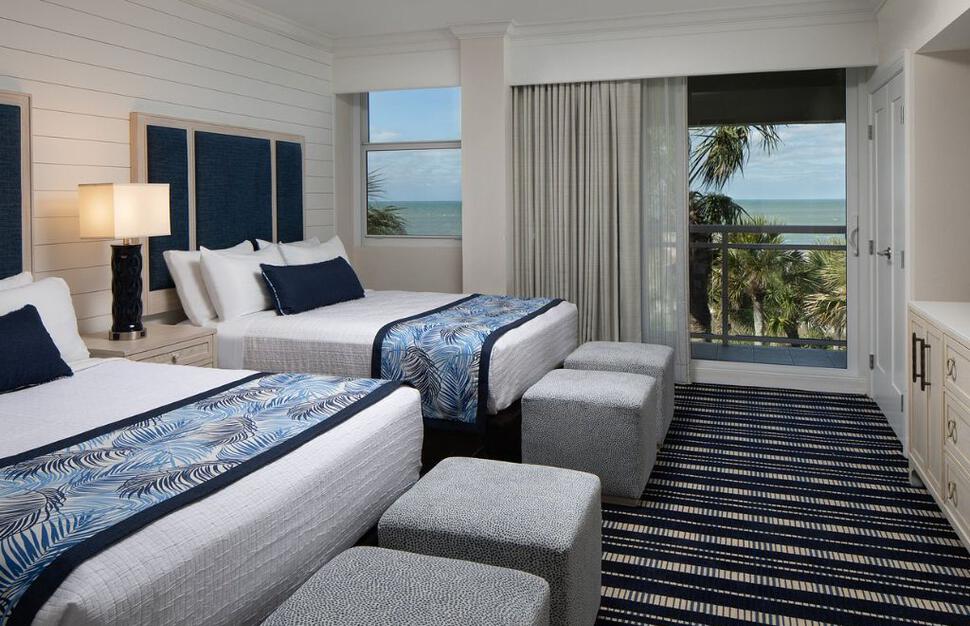 One and Two Bedroom Suites