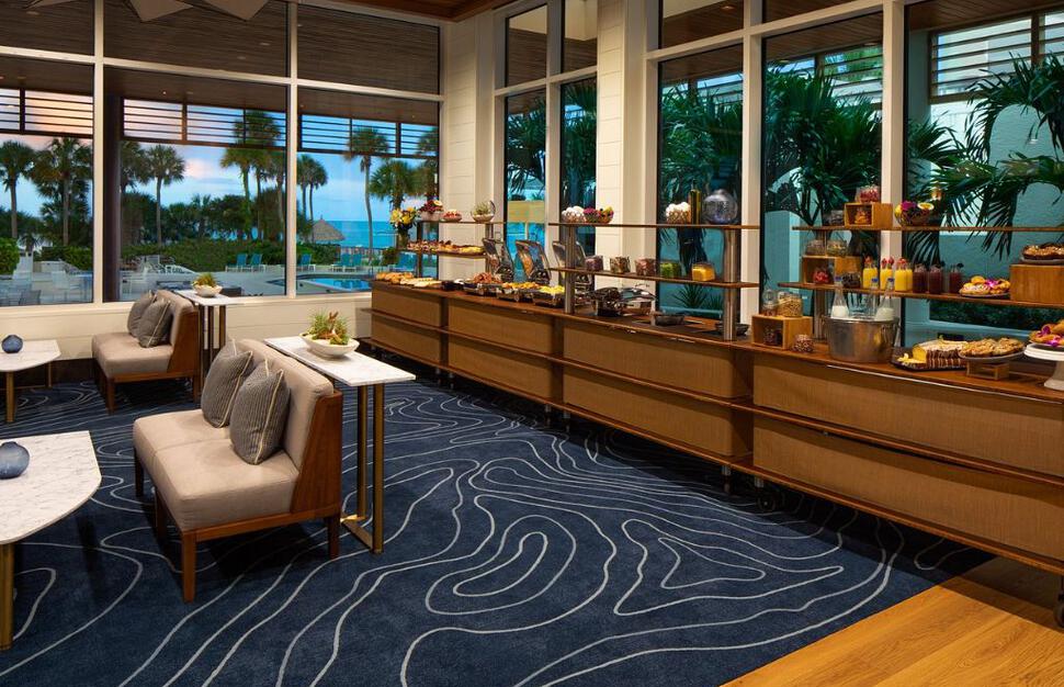 One and Two Bedroom Suites
