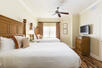 Typical Villa master bedroom