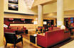 Lobby, Newark Liberty International Airport Marriott