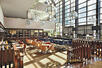 Café Bar located in the lobby