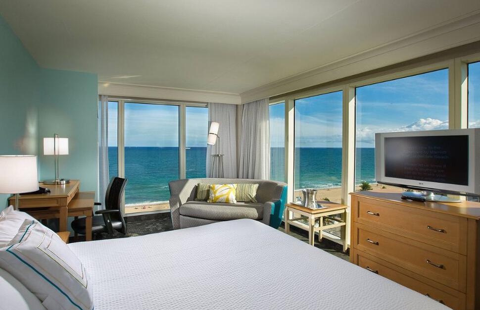 Ocean View room