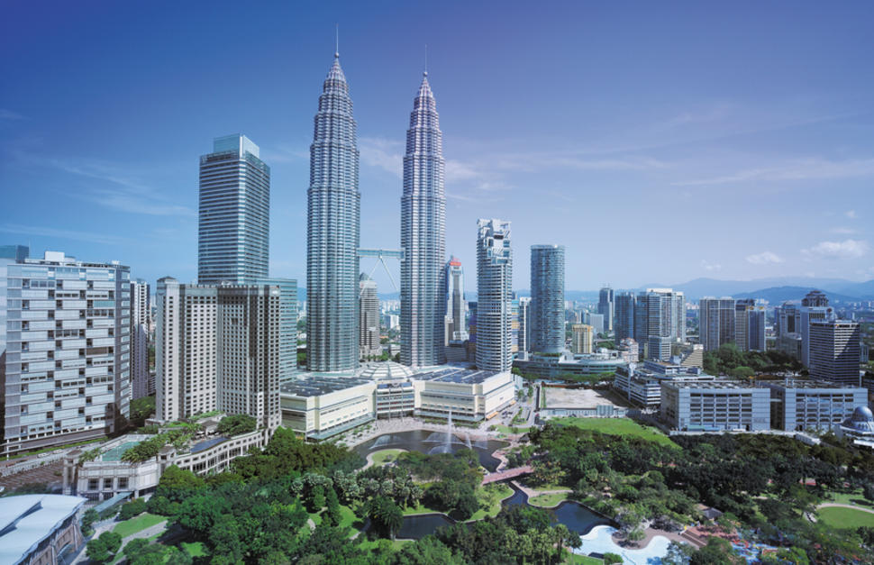 Petronas Towers