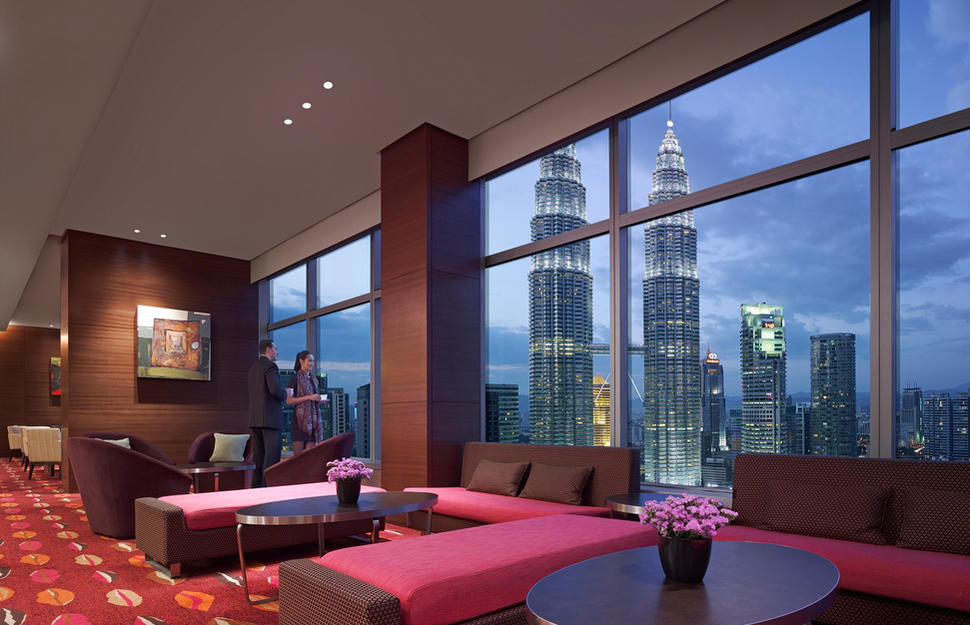 Traders Club Lounge