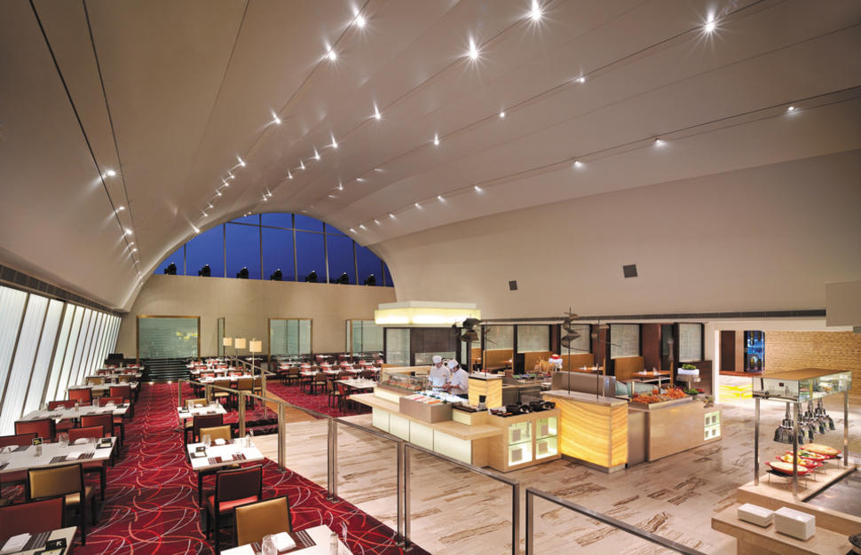 Gobo Chit Chat, all day dining, restaurant, Traders by Shangri-La, Kuala Lumpur, Malaysia