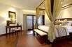 Jukung Grill, Restaurant, Grill, Beachfront, Grand Mirage Resort and Thalasso, Bali, Indonesia.