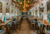 Buffet Dinner Show, Grand Mirage Resort and Thalasso, Bali, Indonesia.
