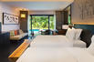 Luxury Pool Access Room