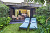 Luxury Garden Terrace Room