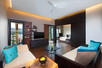 Executive Seaview Suite