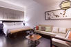 Luxury Garden Terrace Room
