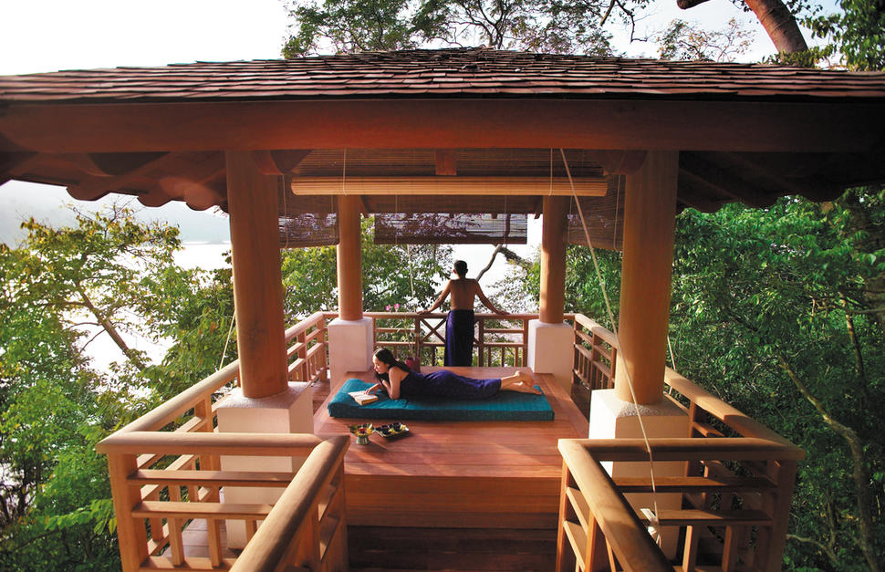 The Spa,The Andaman, a Luxury Collection Resort, Langkawi