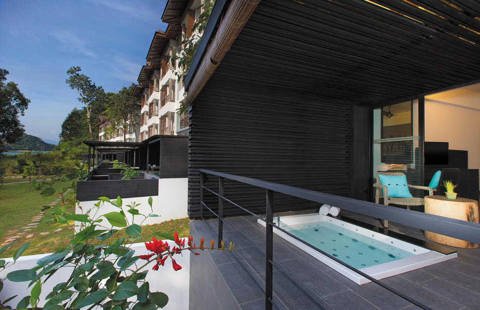 Jacuzzi Studio Suite