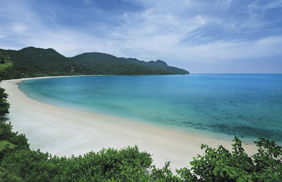 Datai Bay, The Andaman, Langkawi