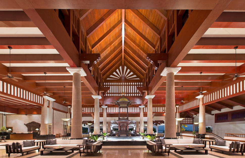 Hotel Entrance