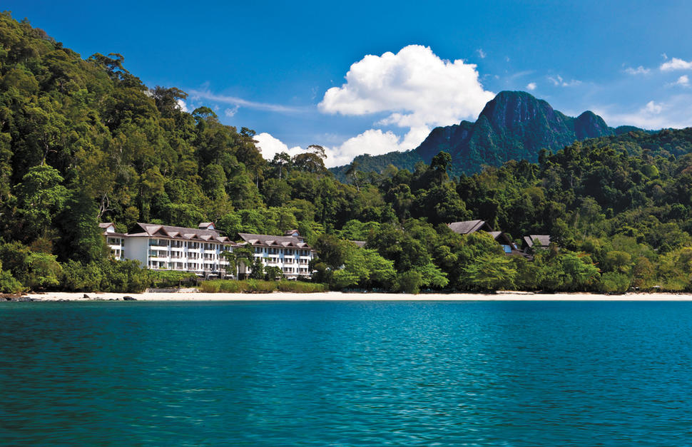 The Andaman, a Luxury collection Resort, Langkawi, Malaysia, Far East.