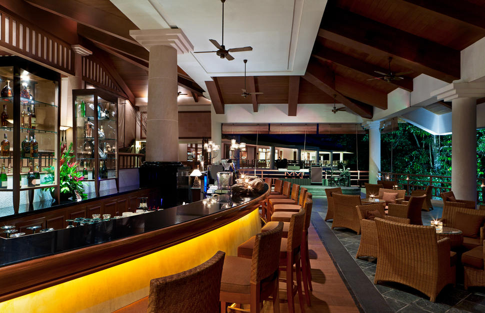 Jentayu Lounge