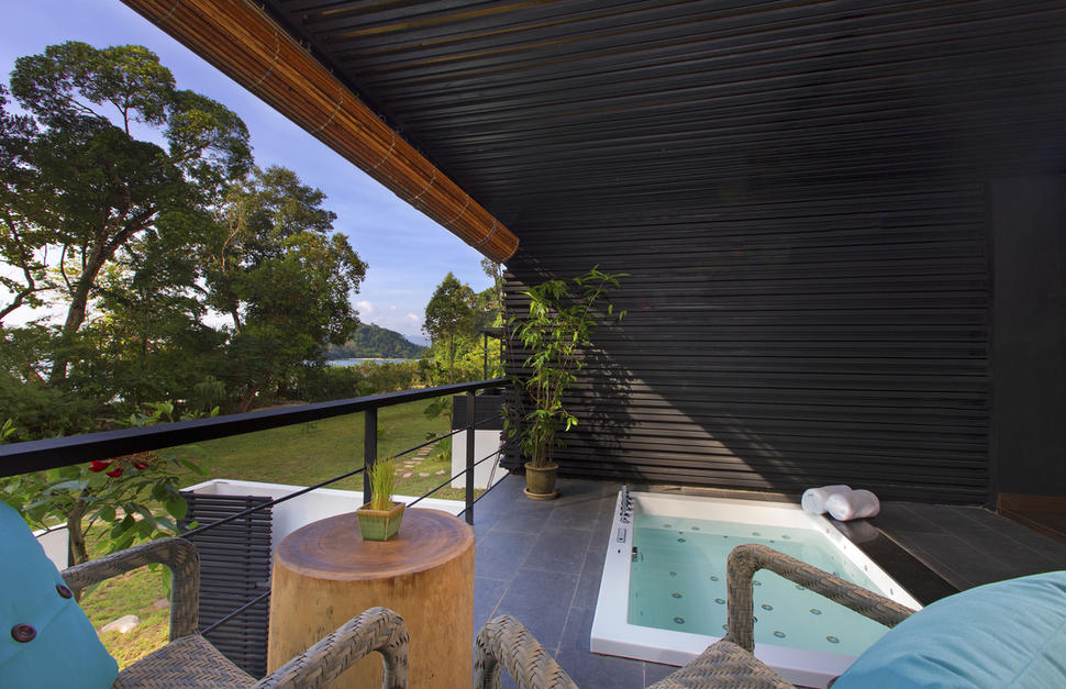 Jacuzzi Studio Suite