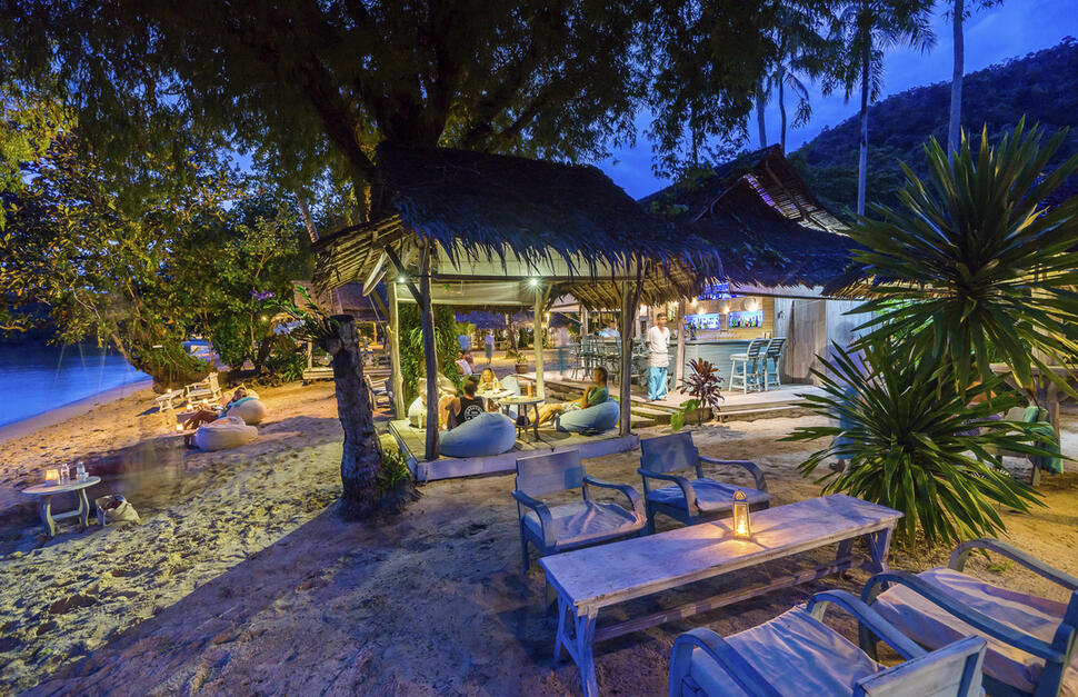 The Beach Club