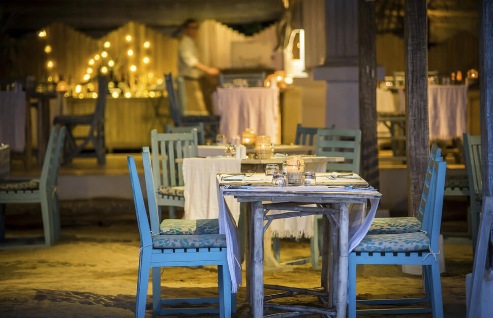 Al Fresco Restaurant