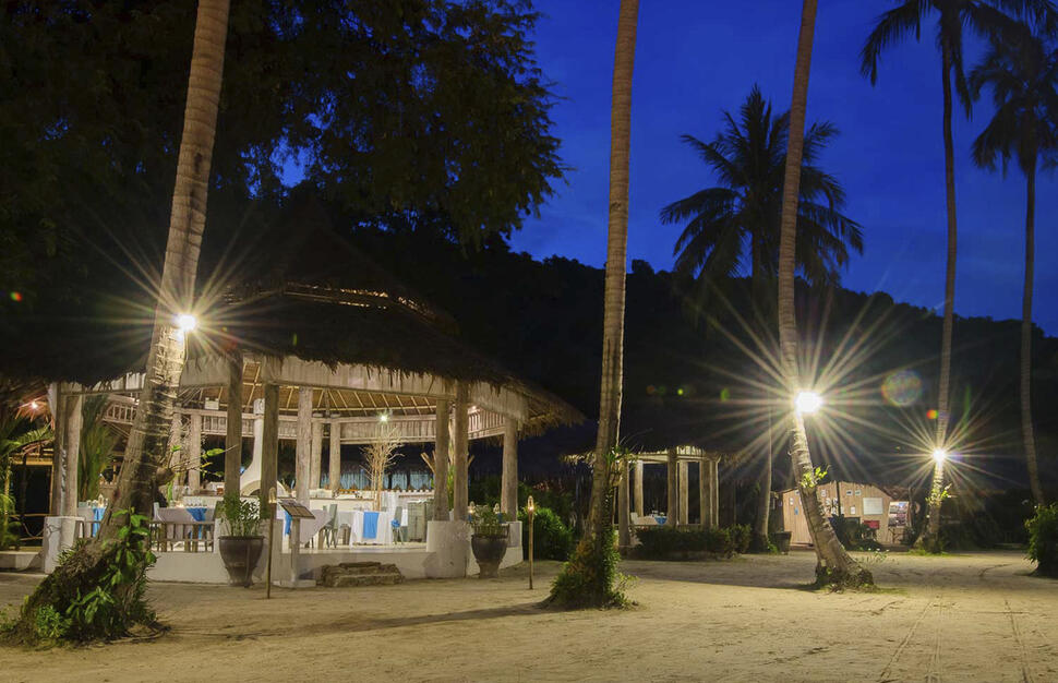 Al Fresco Restaurant