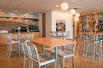 Interior, Harbor Hotel, Provincetown, Cape Code, Massachussetts, East Coast, USA