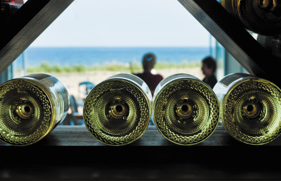 Interior, Harbor Hotel, Provincetown, Cape Code, Massachussetts, East Coast, USA