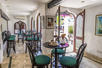 Ice cream parlour