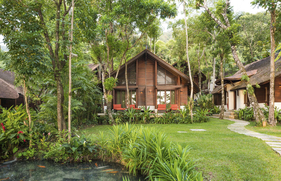 Premier Pool Villa
