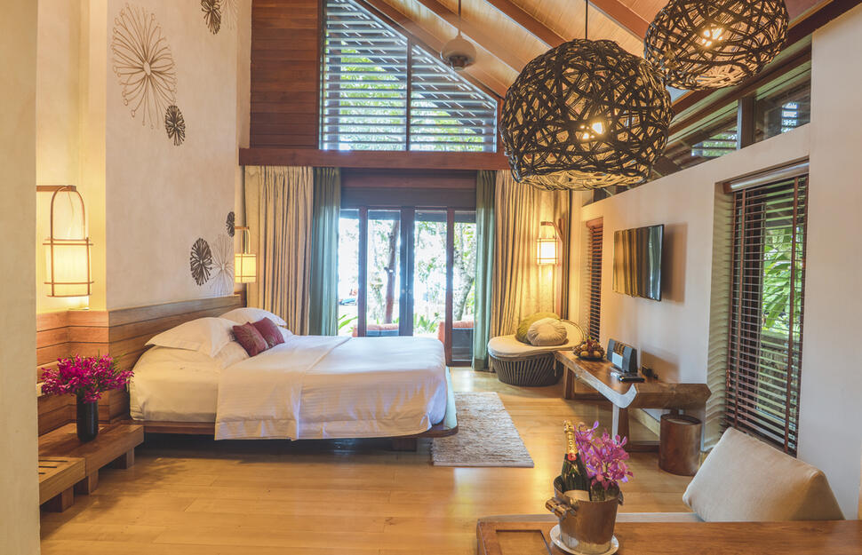 Ocean View Pool Villa