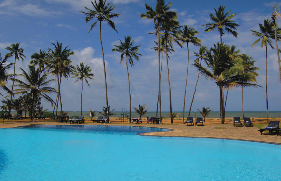Quiet Pool