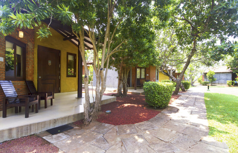 Garden View Villa