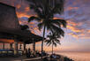 Sunset Bar, Shangri-La's Tanjung Aru Resort and Spa, Borneo