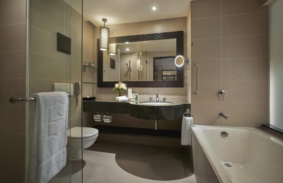 Kinabalu bathroom